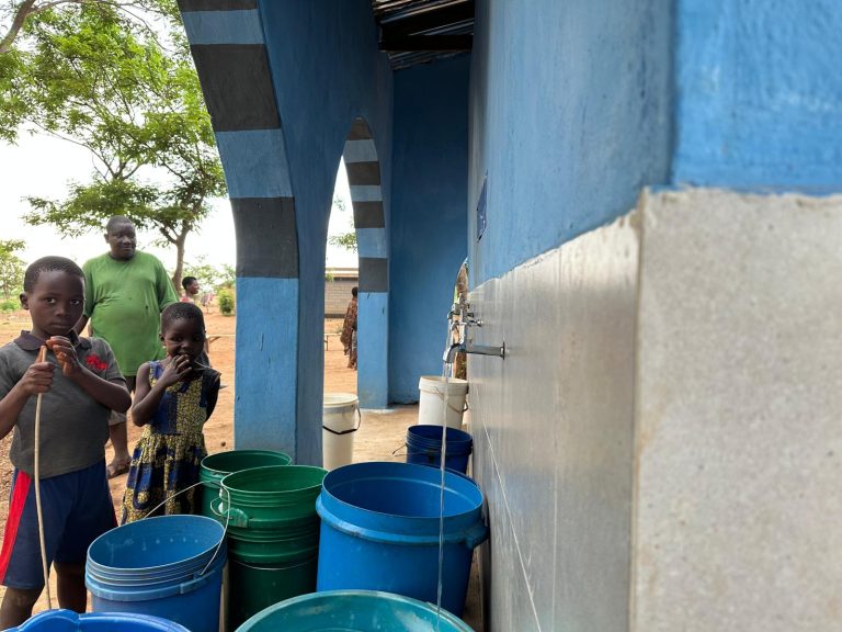 Waterputten