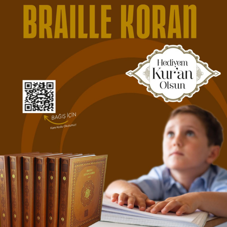 Braille Koran