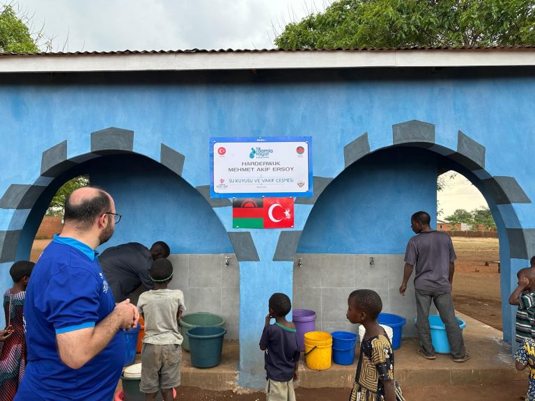 Waterput Malawi